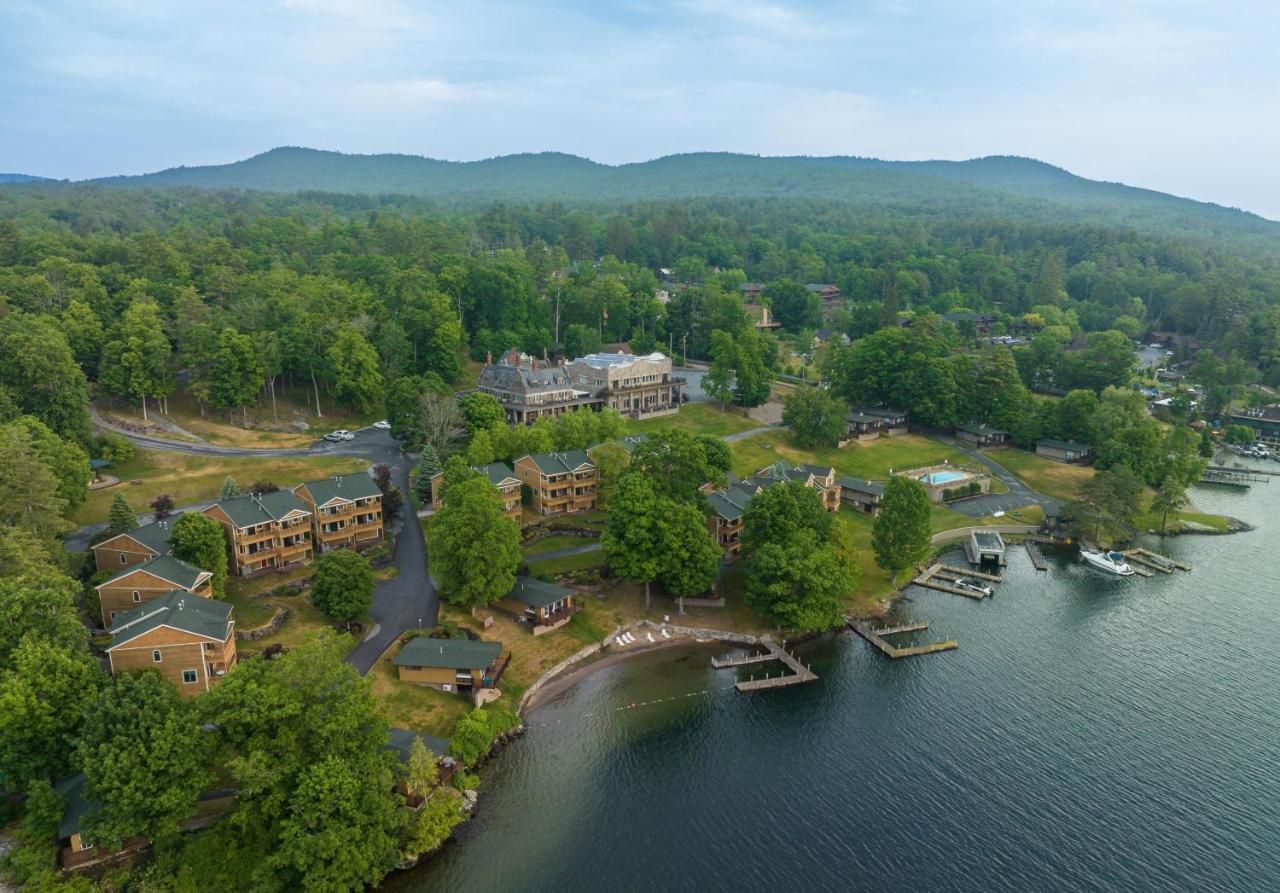 Sun Castle Resort Lake George Exterior photo