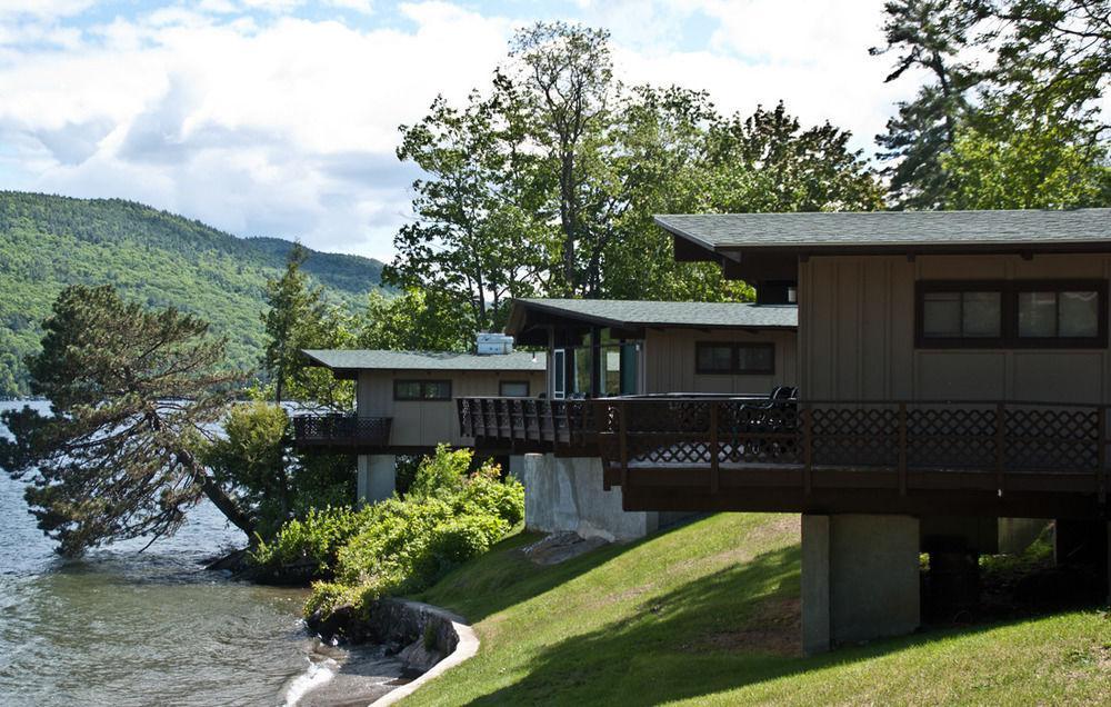 Sun Castle Resort Lake George Exterior photo