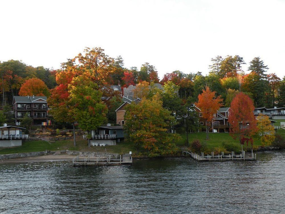 Sun Castle Resort Lake George Exterior photo